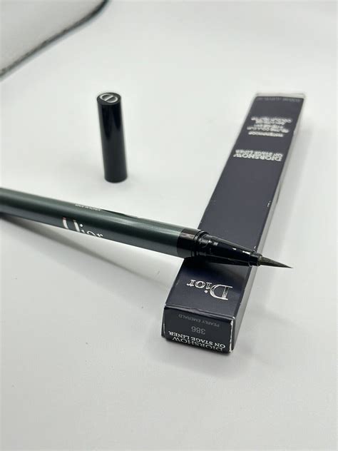 dior show quick liner|Dior diorshow on stage liner.